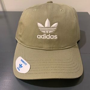 Adidas Women’s Adjustable Hat Olive